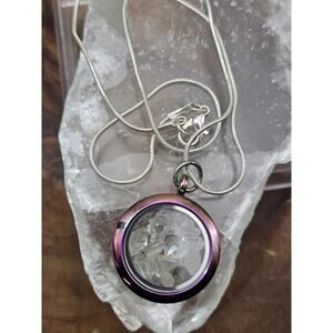 Herkimer Diamond Pendant